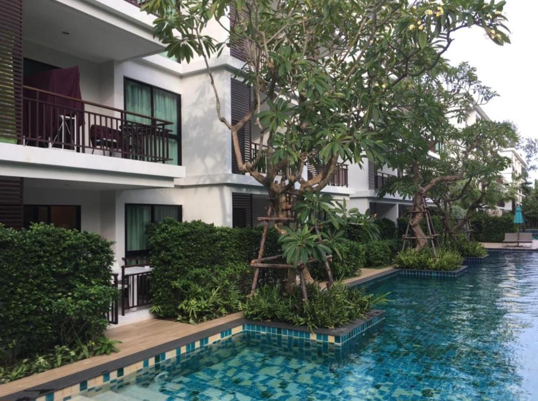 Title 3 Rawai Phuket Apartment Exterior photo