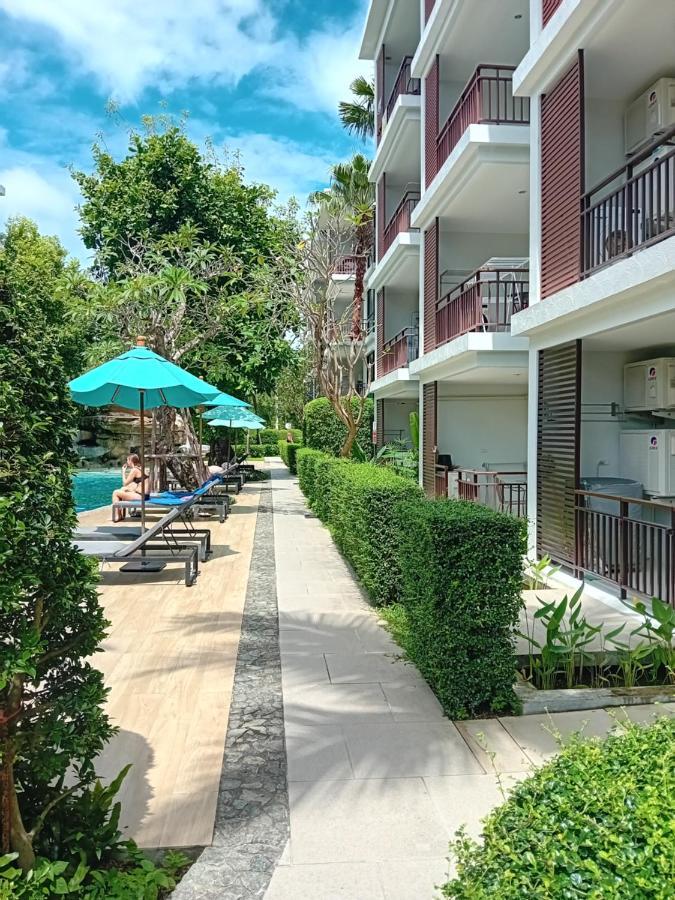 Title 3 Rawai Phuket Apartment Exterior photo