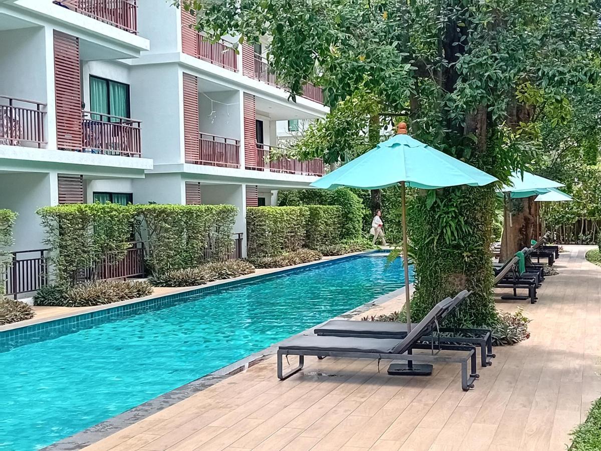 Title 3 Rawai Phuket Apartment Exterior photo