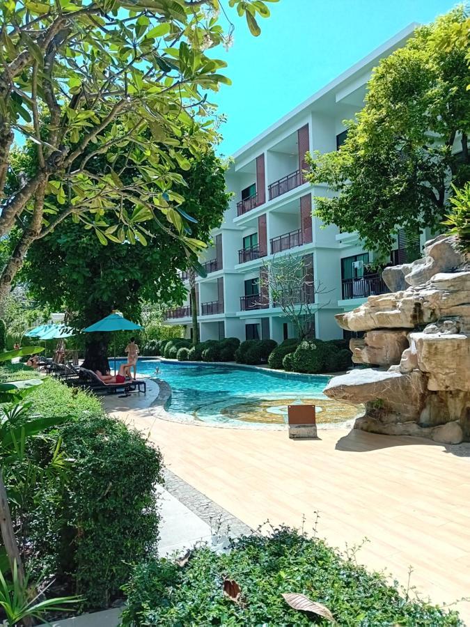 Title 3 Rawai Phuket Apartment Exterior photo